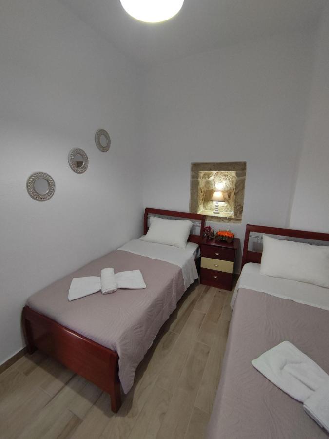 La Maison D Aspasia Kamilari Ngoại thất bức ảnh