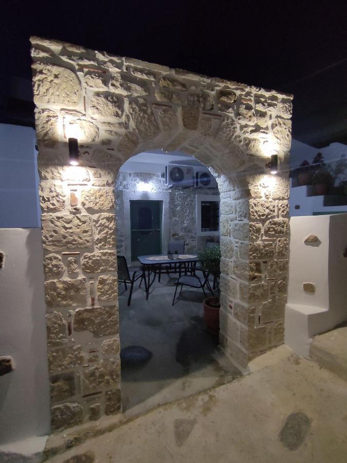 La Maison D Aspasia Kamilari Ngoại thất bức ảnh