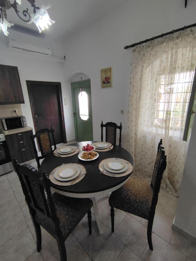 La Maison D Aspasia Kamilari Ngoại thất bức ảnh
