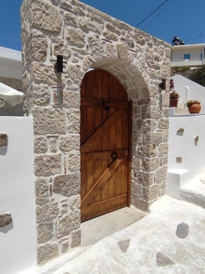 La Maison D Aspasia Kamilari Ngoại thất bức ảnh