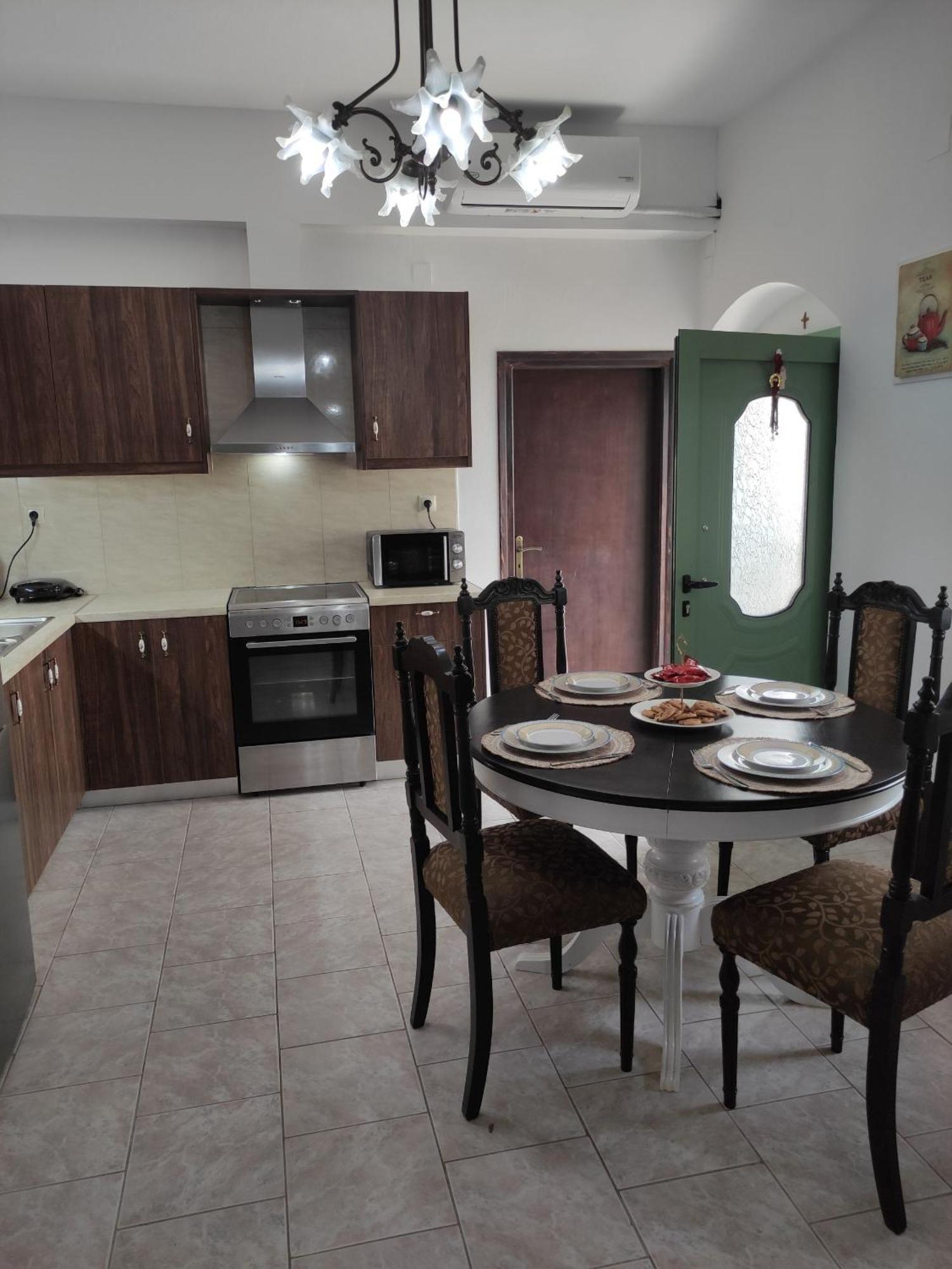 La Maison D Aspasia Kamilari Ngoại thất bức ảnh